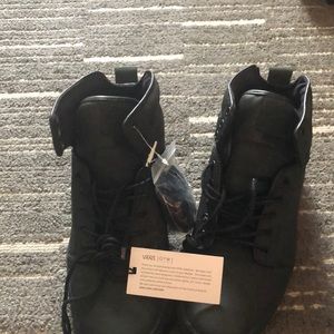 Brand new Men black Vans